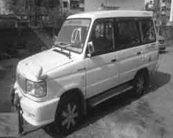 Our first Vehicle (1998)