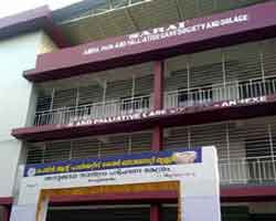 Hospice & Daycare centre of Pain and Palliative Care Society, Thrissur